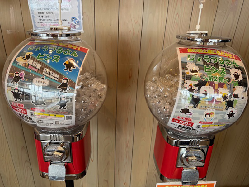 2025年度 関東版 ガチャピンズラリー達成者