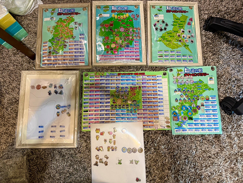 2025年度 関東版 ガチャピンズラリー達成者