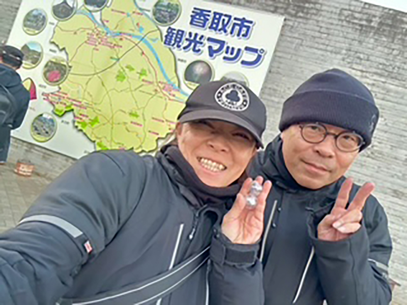 2025年度 関東版 ガチャピンズラリー達成者