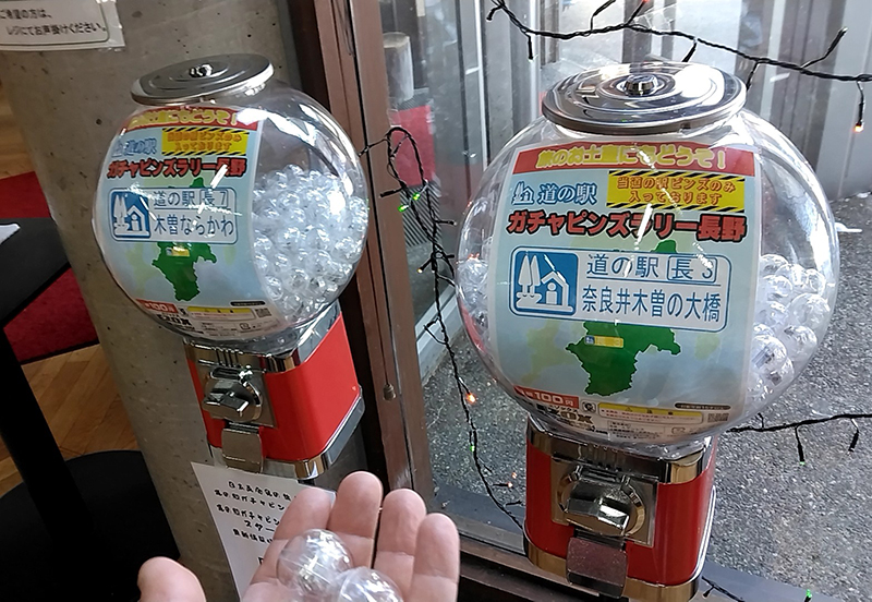 2024年度 長野版ガチャピンズラリー達成者