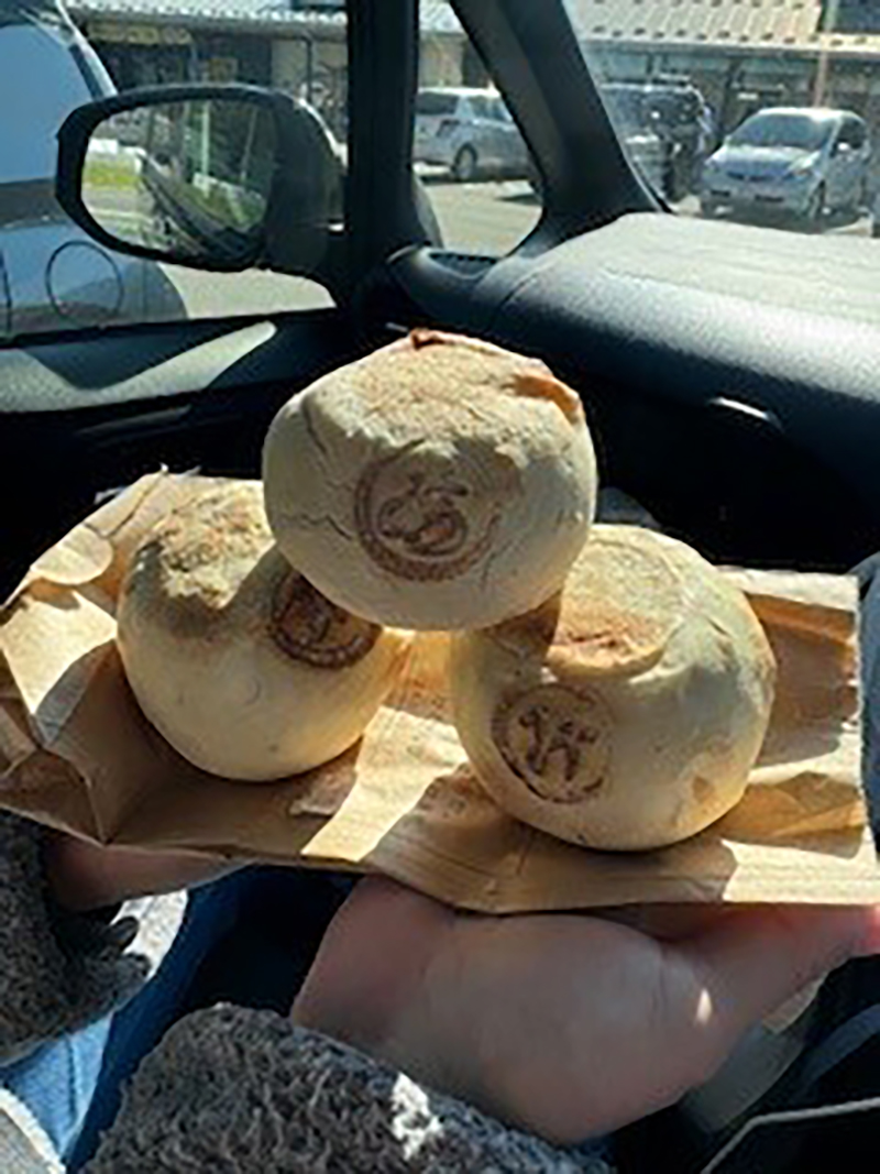 2024年度 長野版ガチャピンズラリー達成者