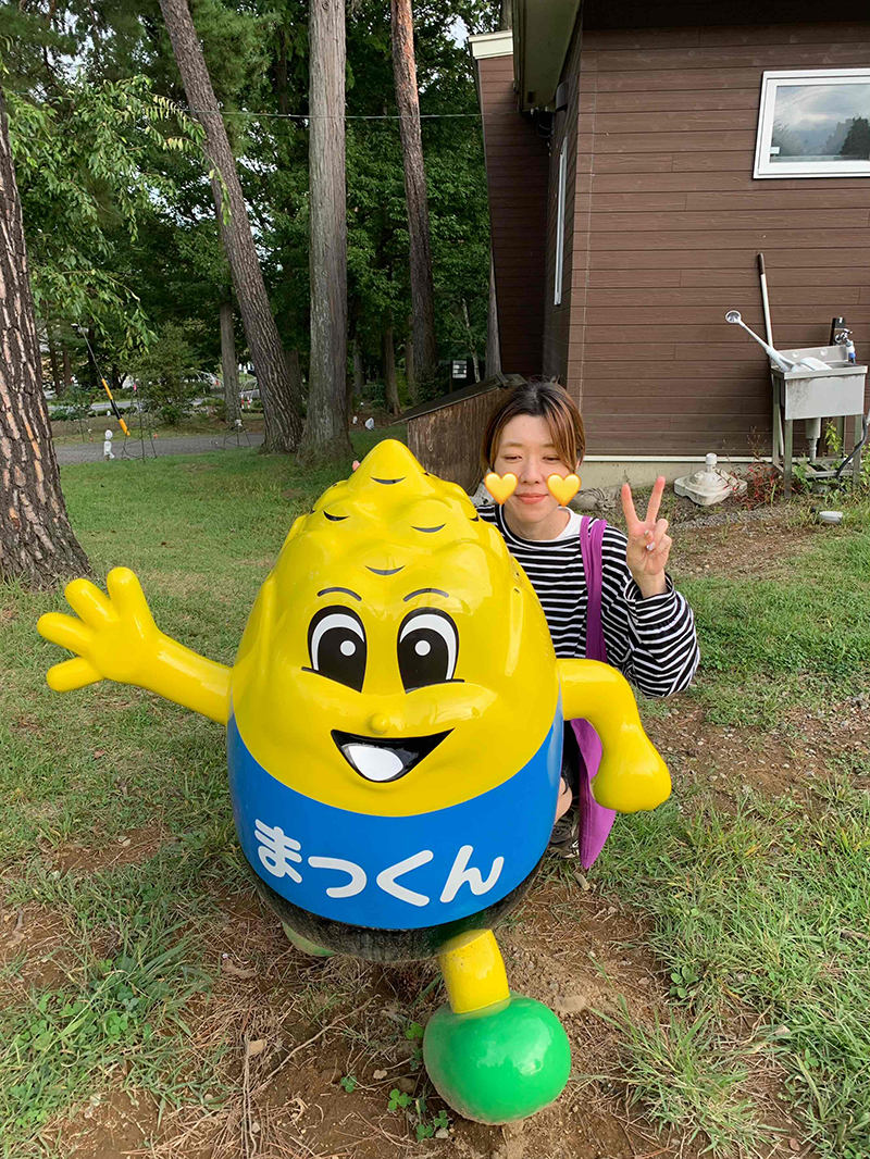 2025年度 長野版 ガチャピンズラリー達成者