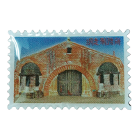 アカシヤ物産のピンズ/網走地区限定シリーズ【網走刑務所】