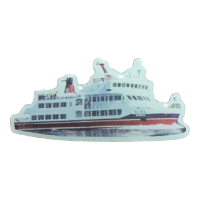 アカシヤ物産のピンズ/網走流氷観光砕氷船シリーズ【おーろら1号】