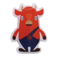 アカシヤ物産のピンズ/道の駅 みそぎの郷 きこない 限定【キーコ】