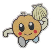 アカシヤ物産のピンズ/道の駅 サロマ湖  限定【ももちゃん】