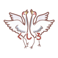 アカシヤ物産のピンズ/くしろオリジナルピンズ【つる】