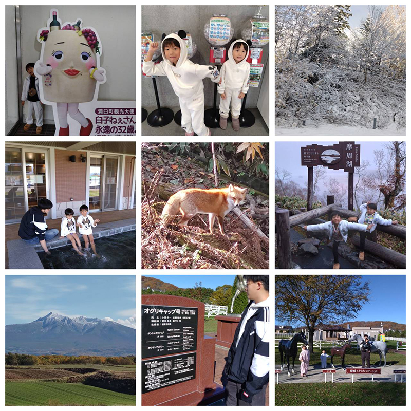 北海道国道ピンズ達成者