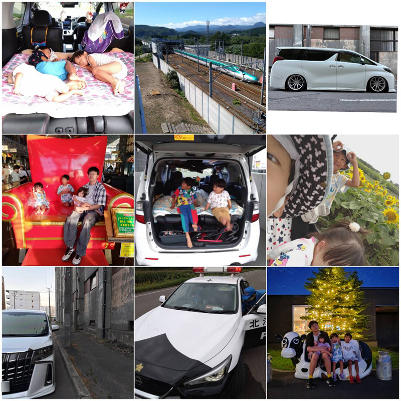 北海道国道ピンズ達成者