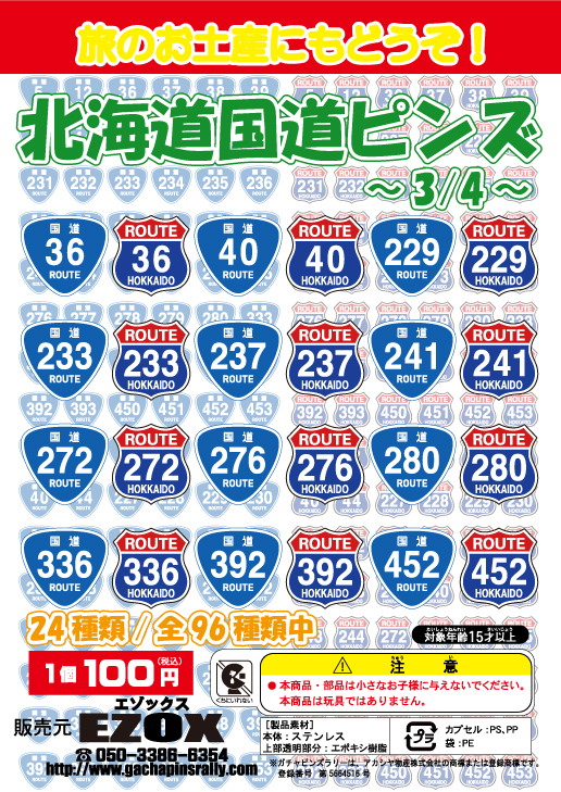 国道ピンズイメージ