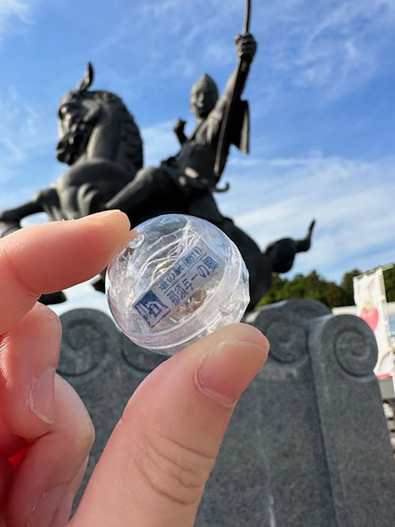 2023年度 栃木版 ガチャピンズラリー達成者