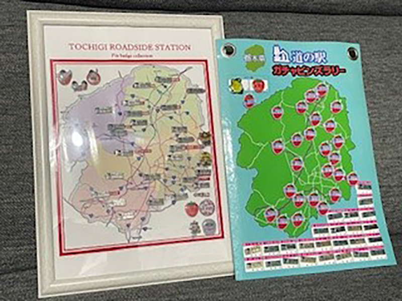 2024年度 栃木版ガチャピンズラリー達成者