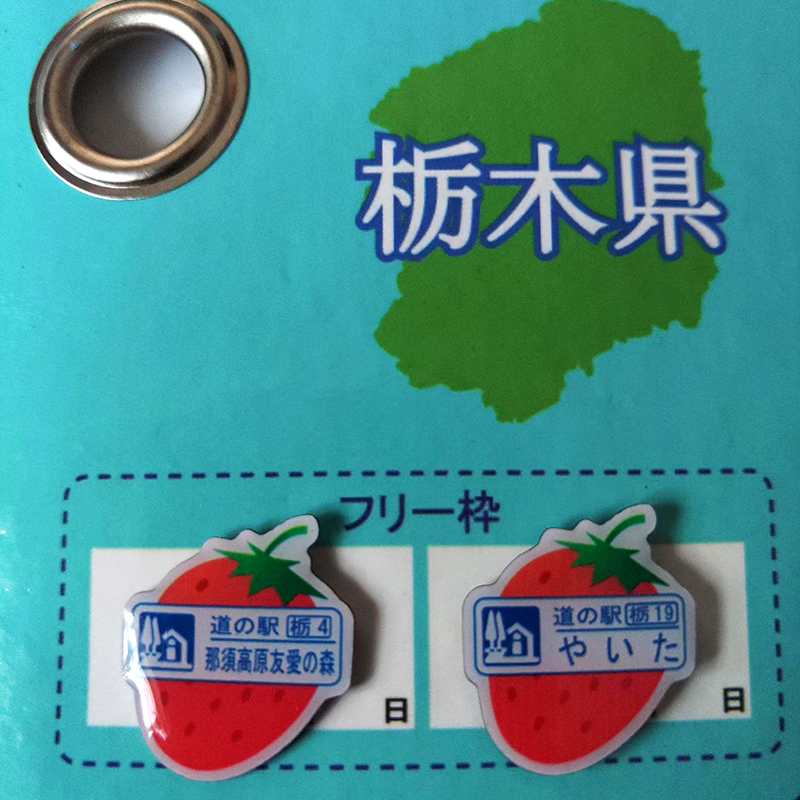 2024年度 栃木版ガチャピンズラリー達成者