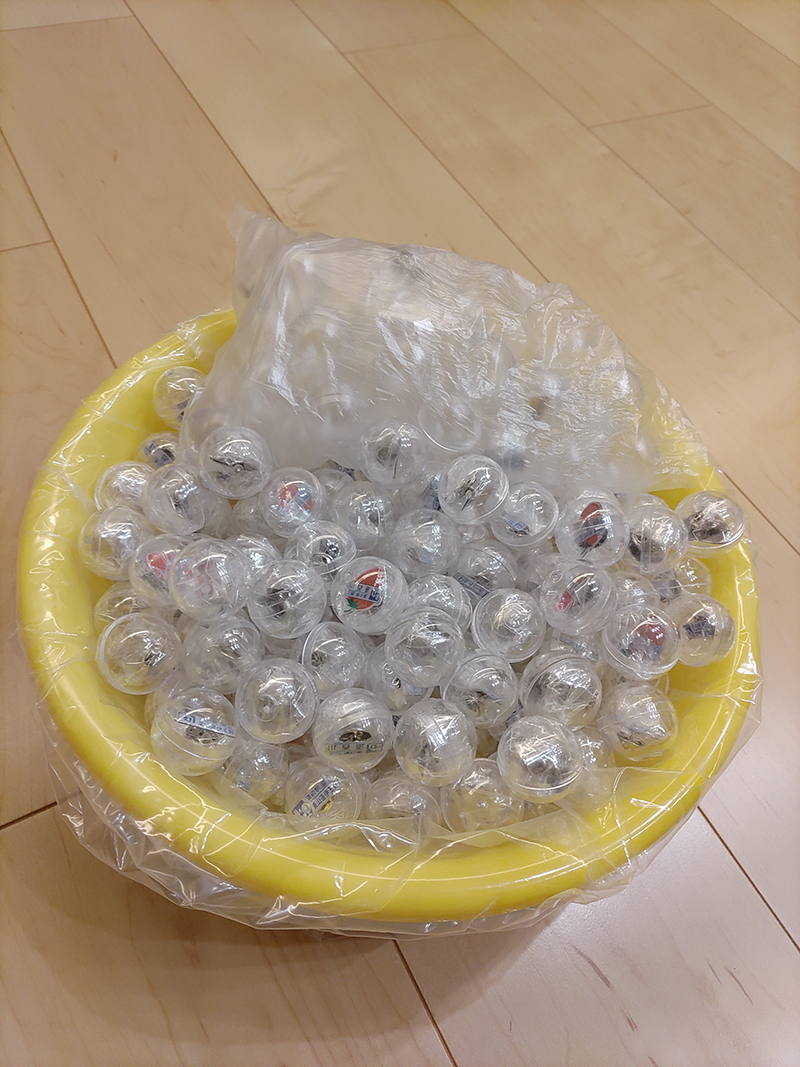 2024年度 栃木版ガチャピンズラリー達成者